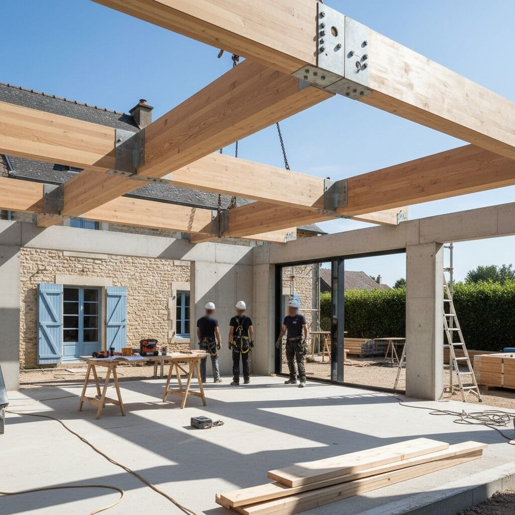 RIBAL CONSTRUCTIONS BOIS